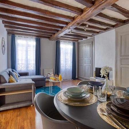Le Petit Drouais T3 En Plein Coeur De Ville ! Dreux Bagian luar foto