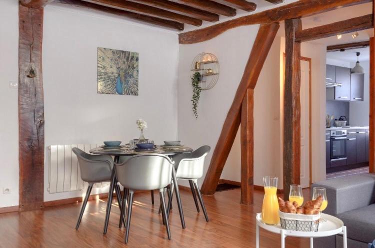 Le Petit Drouais T3 En Plein Coeur De Ville ! Dreux Bagian luar foto