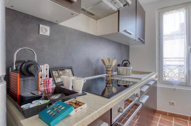 Le Petit Drouais T3 En Plein Coeur De Ville ! Dreux Bagian luar foto